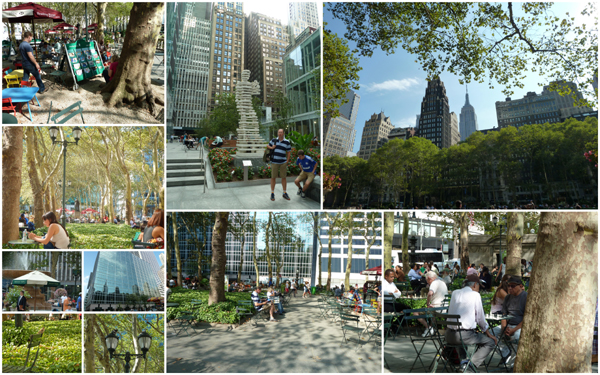 Bryant Park